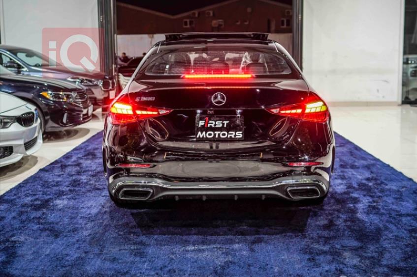 مێرسێدس بێنز C-Class